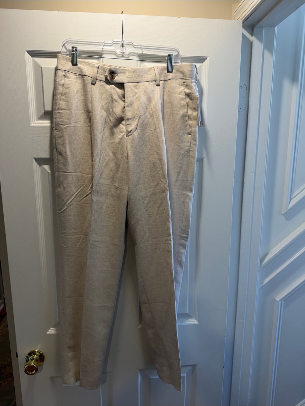 H&M Light Beige Men's Chinos